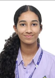 Kripa Mariam Manoj