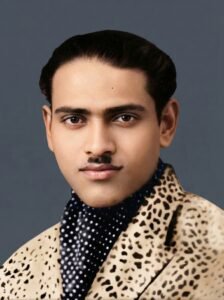 P V Varghese(Kunju) 8th Gen Pavothikunnel – Died early