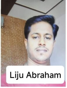 Liju Abraham(11th Gen)Vadakekkara Ezholil
