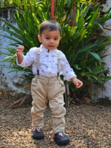 Adriel Thethia Melbin (Gen 12th)