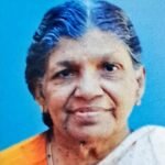 Aleyamma Kurien Vadakekkara
