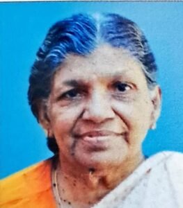 Aleyamma Kurien Vadakekkara