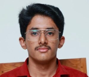 Amil Mathews Bibin(12th Gen)Kumpulunckal