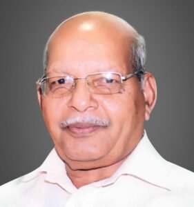 V T Mathew(Baby) 9th Gen Vadakekkara, Vaniampara