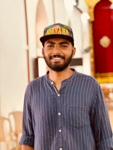 Cyril Robin Kurian(10th Gen) Kallupurayil,