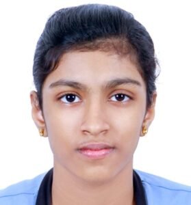 Edhna Sara Febin(12th Gen) Kumpulunckal, Dubai
