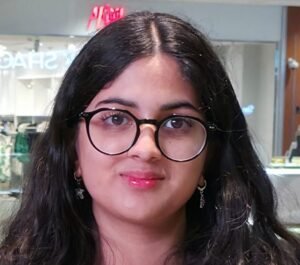 Emey Sarah Mathew(12th Gen) Kumpulunckal, Qatar