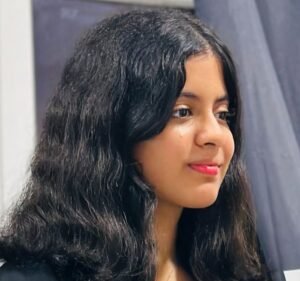 Eva Ann Mathew(12th Gen)Kumpulunckal, Qatar