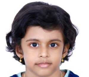 Evaniya Sara Febin(12th Gen) Kumpulunckal, Dubai