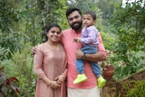 Jerrin  John & Amitha Mathews (11th Gen)