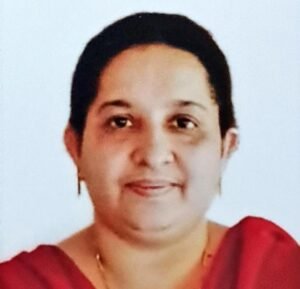 Jisa Anu Easo Mallappally