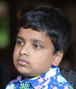 Joshua Jacob(11th Gen) Nedumplakkal, Canada