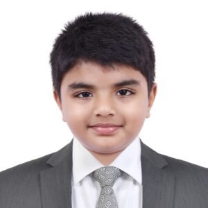 Jotham Mathew Shaju(11th Gen) Chettuthadathunkal