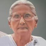 Kunjunjamma Varghese(V. T Varghese) Vadakekkara