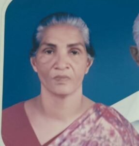 Kunjumol(Kunjuthomachan) Chettuthadathunkal