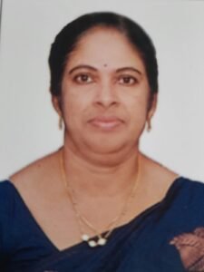 Lovely Johnykutty  Valiakandathil