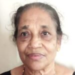 Mariamma Mathew(Baby) Vadakekkara,Vaniampara