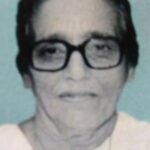 Mariamma  Joseph  (9th Gen)