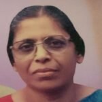 Ponnamma George Chettuthadathunkal