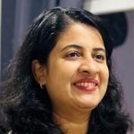 Preethy Mary Mathew(Shan) Kumpulunckal, Qatar