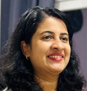 Preethy Mary Mathew(Shan) Kumpulunckal, Qatar