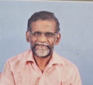 Thomas P Alex(Roy 9th Gen) Kizhakepalliyekunnel