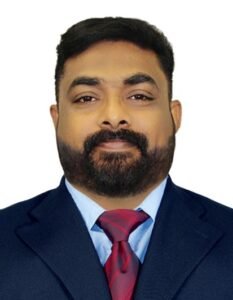 Shaju Mathew(10th Gen) Chettuthadathunkal