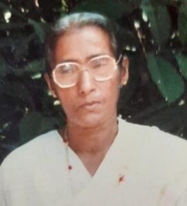 Thankamma Kallupurayil