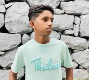 Jitto,Vadakekkara (11th gen)
