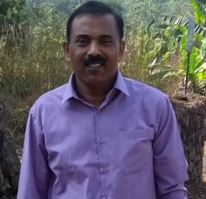 Shaji George(10th Gen) Chettuthadathunkal