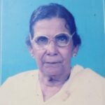 Aleyamma Abraham Palliyekunnel