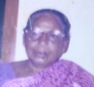 Ammini Philip Kumpulunkal