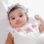 Ava Jess Abraham(11th Gen) Panamthodathu, Chittar
