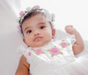 Ava Jess Abraham(11th Gen) Panamthodathu, Chittar