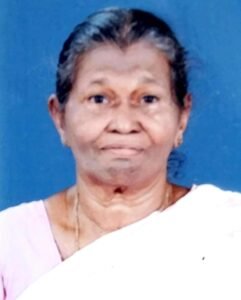 Chinamma Daniel(C T Daniel) Kumpulunckal