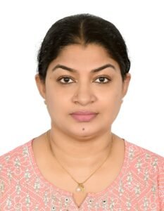 Deepa Joseph(Prasad) Valiyakandathil