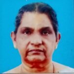 Lillykutty P Abraham(9th Gen) Palliyekunnel