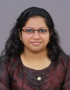 Nikhita Ninan(Shyni Mathews)