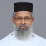 Rev.Fr.T.S Ninan(Shiny Ann Mathews Nedumplackal)