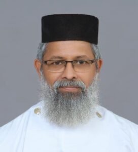 Rev.Fr.T.S Ninan(Shiny Ann Mathews Nedumplackal)