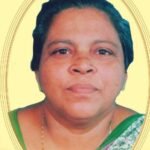 Alice Ninan(Joy) Nedumplackal, Vechoochira