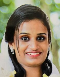 Tixy Mariam Roy(10th Gen) Kizhakepalliyekunnel