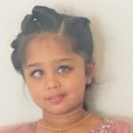 Triya George(Jeena) 12th Gen