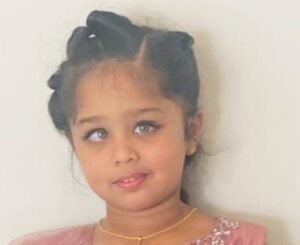 Triya George(Jeena) 12th Gen