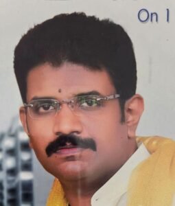 Tubin Roy Alex(10th Gen) Kizhakepalliyekunnel