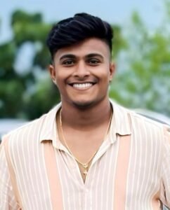 Alen J Cherian Valiakandathil(11th gen)