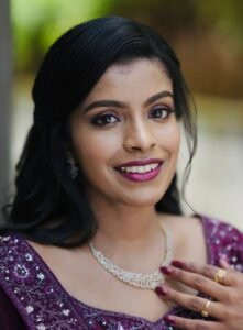 Ann Mary Cherian Valiakandathil(11thgen)