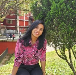 Krupa Shaji,Chettuthadathinkal(11th gen)