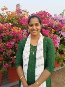 Lisha Ann Thomas,kumbulunkal(12 th gen)