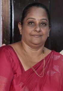 Nimmy Cherian,Valiakandathil